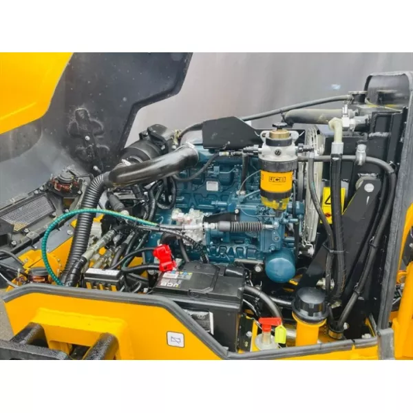 Употребяван двубандажен валяк JCB CT260-120 2022