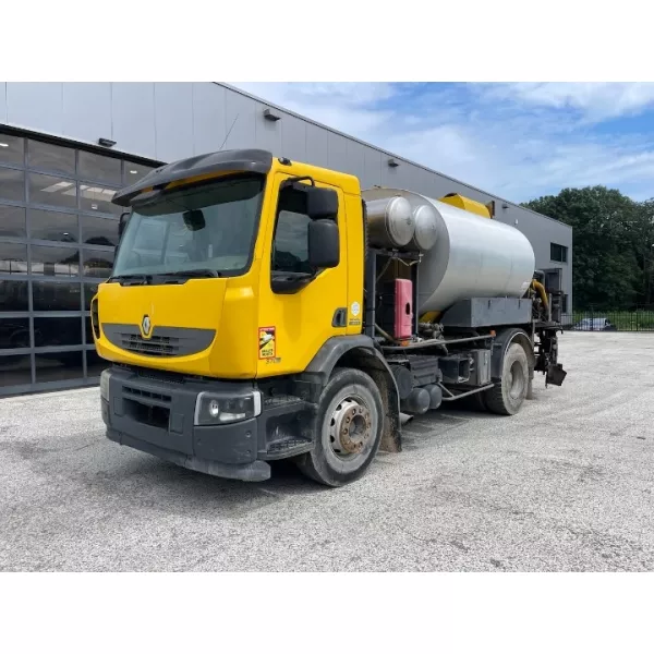 Гудронатор Renault Premium Bitumen Sprayer Acmar 7500