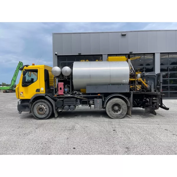 Гудронатор Renault Premium Bitumen Sprayer Acmar 7500