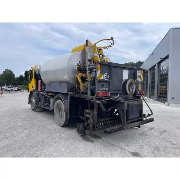 Гудронатор Renault Premium Bitumen Sprayer Acmar 7500