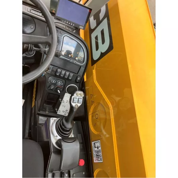 Телескопичен товарач JCB 541-70 2019