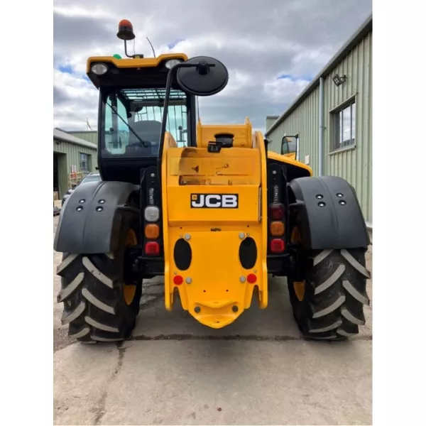 Телескопичен товарач JCB 541-70 2019