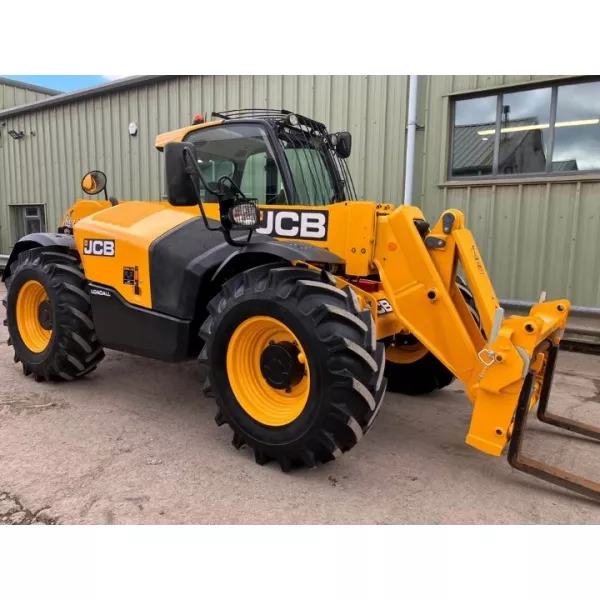 Телескопичен товарач JCB 541-70 2019