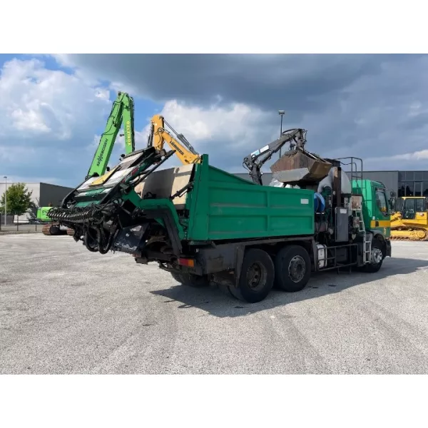 Употребяван гудронатор Renault 340 Premium / Secmair Bitumen Sprayer