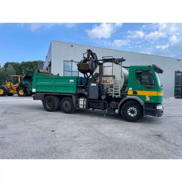 Употребяван гудронатор Renault 340 Premium / Secmair Bitumen Sprayer