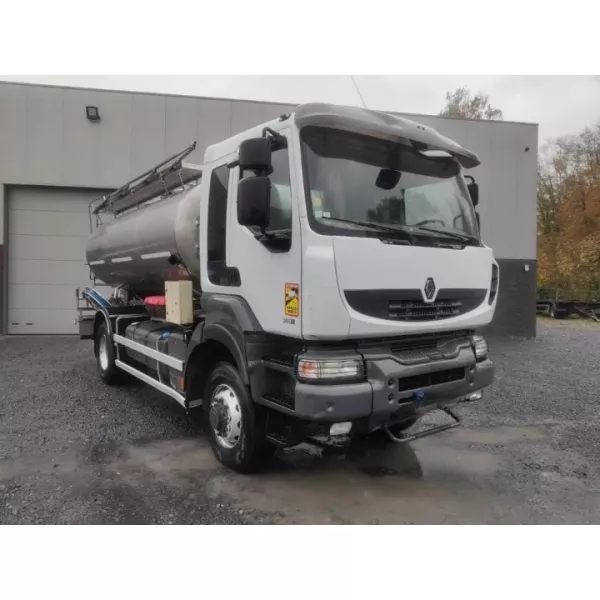 Употребяван цистерна Renault Kerax 380 2012 [