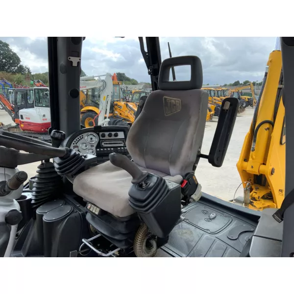 Комбиниран багер JCB 3CX 2007