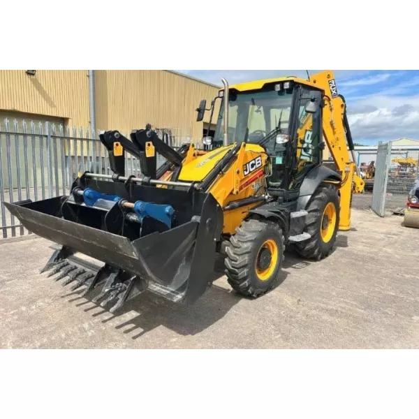 Комбиниран багер JCB 3CX 2023