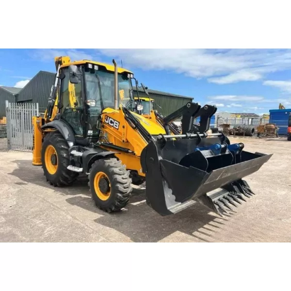 Комбиниран багер JCB 3CX 2023