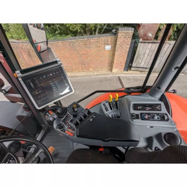 Трактор Kubota M7-173 PREMIUM 2021