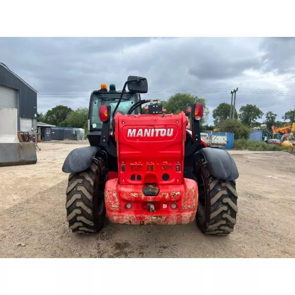 Телескопичен товарач Manitou MT1840 2020