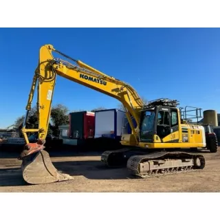 Верижен багер Komatsu PC210LC-11 2016, 22990 кг.