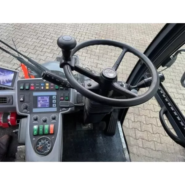 Употребявана метачка Hako CityMaster 2000, 3000 кг, VW, 102 к.с., 50 км/ч, 2 м³