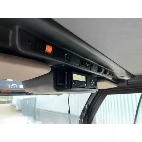 Употребявана метачка Hako CityMaster 2000, 3000 кг, VW, 102 к.с., 50 км/ч, 2 м³