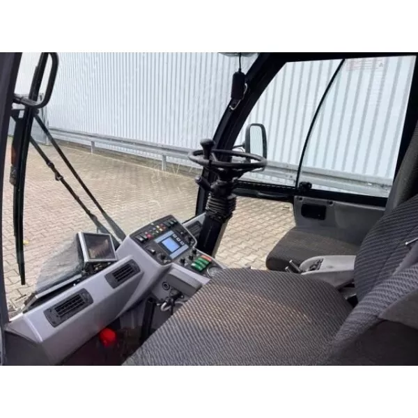 Употребявана метачка Hako CityMaster 2000, 3000 кг, VW, 102 к.с., 50 км/ч, 2 м³