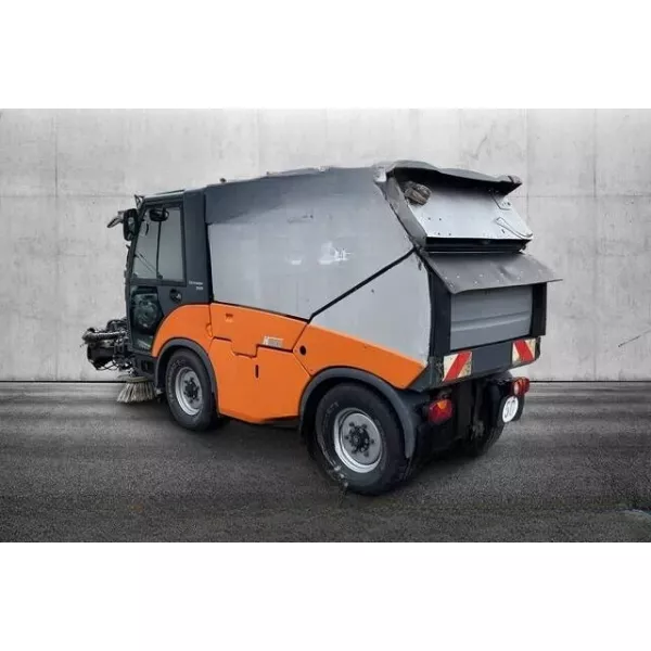 Употребявана метачка Hako CityMaster 2000, 3500 кг, VW, 102 к.с., 50 км/ч, 61907 км, 2 м³