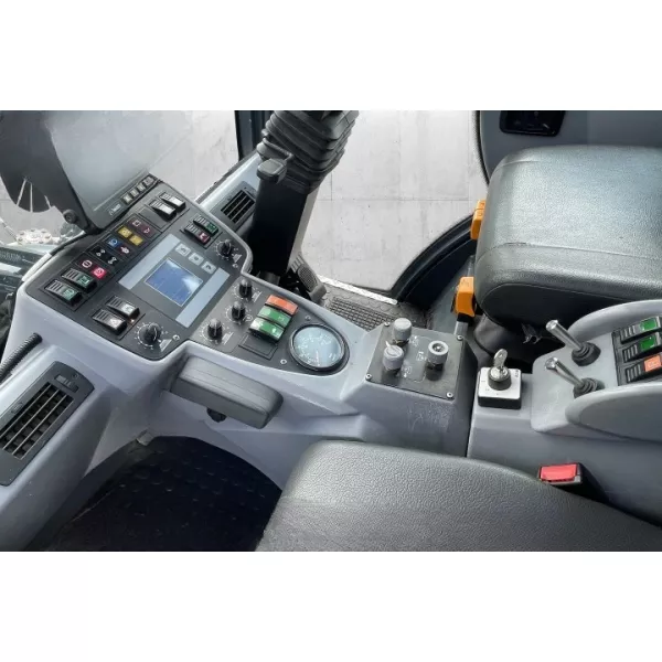 Употребявана метачка Hako CityMaster 2000, 3000 кг, VW, 102 к.с., 50 км/ч, 73391 км, 2 м³