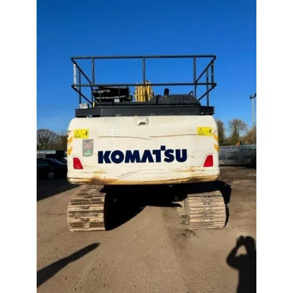 Верижен багер Komatsu PC210LC-11 2016, 22990 кг.