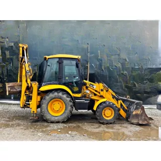 Комбиниран багер JCB 3CX 2003