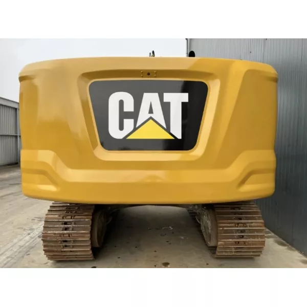 Верижен багер CAT 320GC 2018