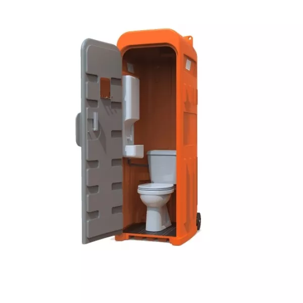 Тоалетна Sirl Portable Wc - продажба