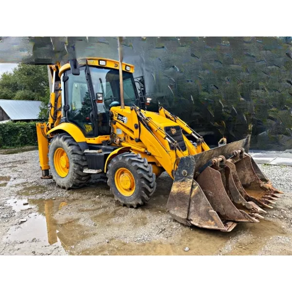 Комбиниран багер JCB 3CX 2003