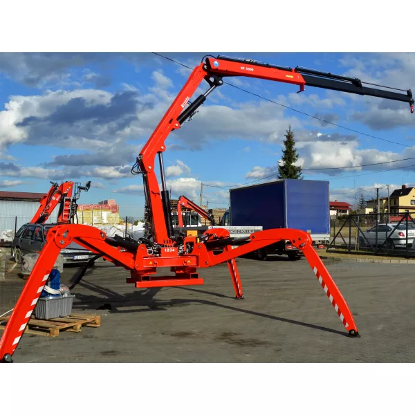 Спайдър кран Befard SPIDER 3402 - продажба