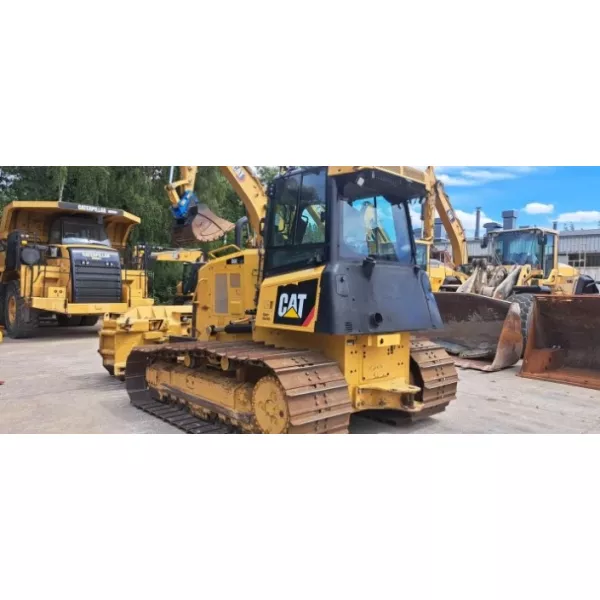 Булдозер CAT D6K2LGP