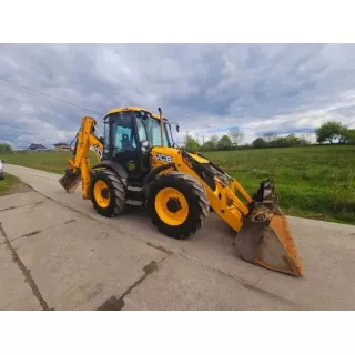 Комбиниран багер JCB 4CX 2013