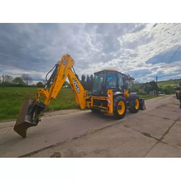 Комбиниран багер JCB 4CX 2013