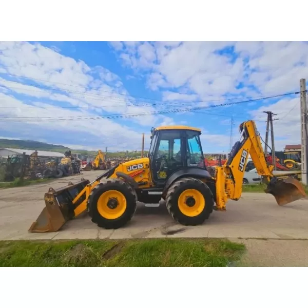 Комбиниран багер JCB 4CX 2013