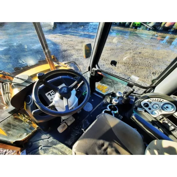 Комбиниран багер JCB 4CX 2002