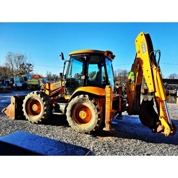 Комбиниран багер JCB 4CX 2002