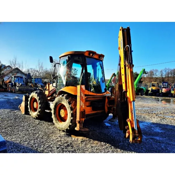 Комбиниран багер JCB 4CX 2002