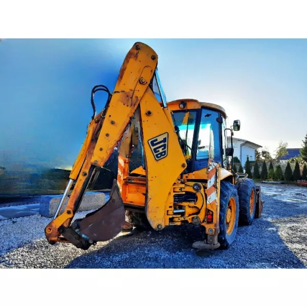 Комбиниран багер JCB 4CX 2002