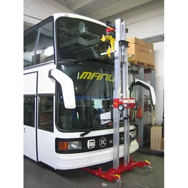 Вакуумен хващач GlassLand FEMAK Lifter Transpallet 4500TS, 280 кг - продажба