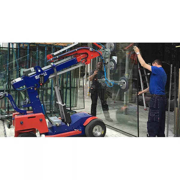 Монтажен робот за стъкла GlassLand KS Schulten Robot 600, 600 кг, 3449 - продажба