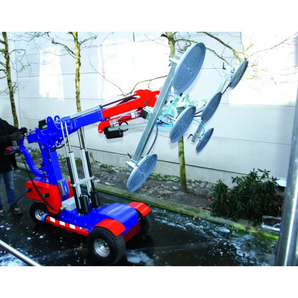 Монтажен робот за стъкла GlassLand KS Schulten Robot Lift 250/7, 250 кг, 7500 - продажба