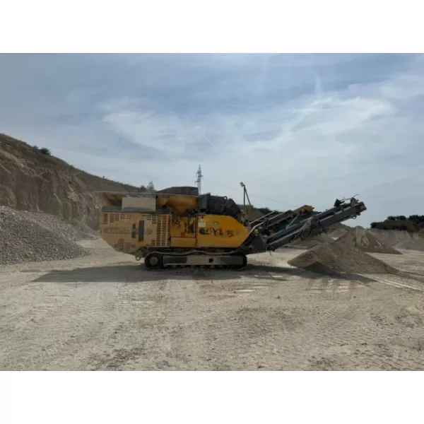 Трошачка Rubble Master RM70 2006