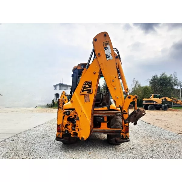 Комбиниран багер JCB 3CX 2004