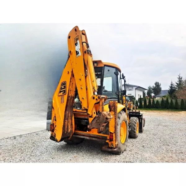 Комбиниран багер JCB 3CX 2004