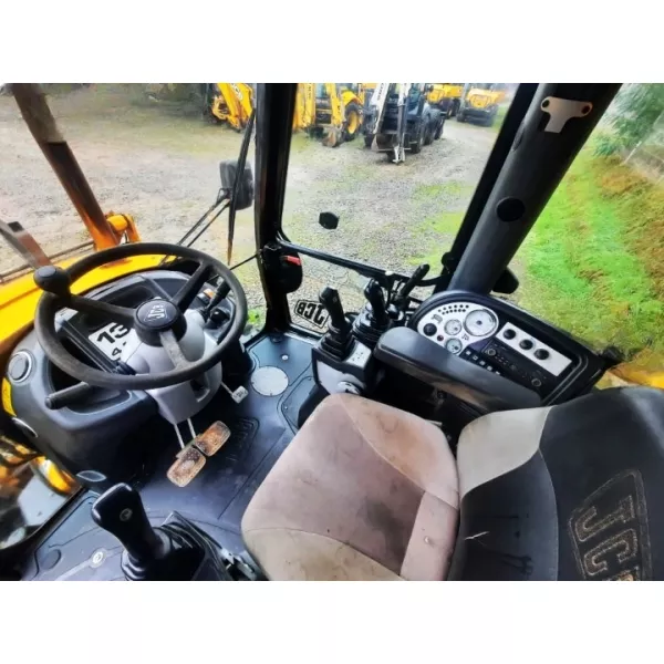 Комбиниран багер JCB 3CX 2004