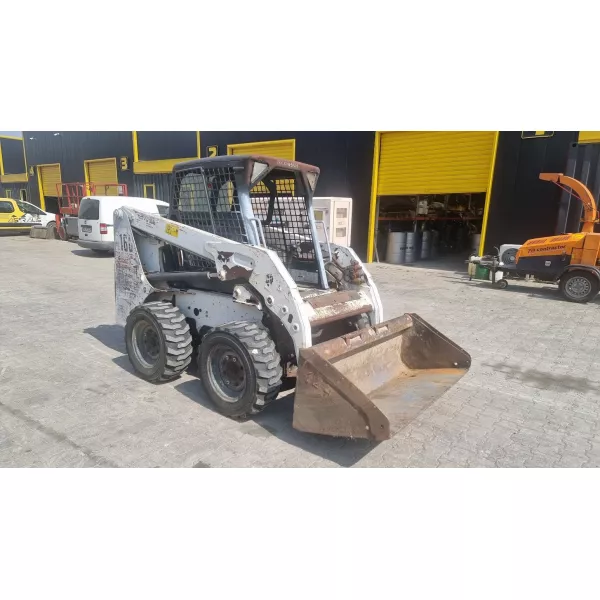 Употребяван мини колесен товарач Bobcat S160 2005