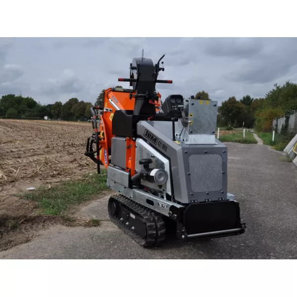 Дробилка за клони JBM 421 MRX, 210 мм, 0-25 мм, Kubota - продажба