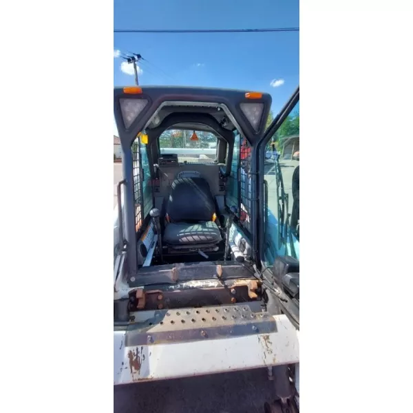 Употребяван мини колесен товарач Bobcat S185 Turbo  2005