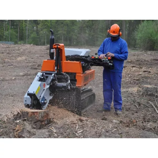 Фреза за дънери JBM 5950 RDH, Kubota , 50 к.с., 500, 500 мм - продажба