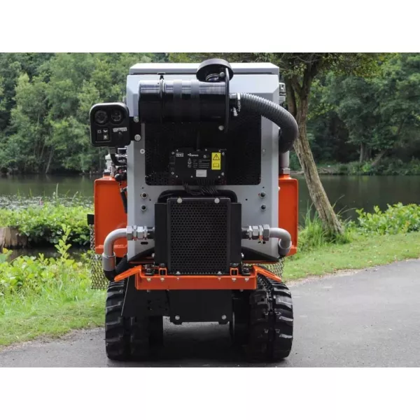 Фреза за дънери JBM 5960 RDH, Kubota , 60 к.с., 500, 500 мм - продажба