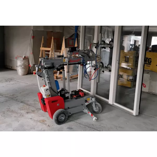 Монтажен робот за стъкла Smart Lift SL 208, 200/150 кг, 2650 - продажба