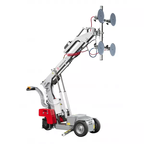 Монтажен робот за стъкла Smart Lift SL 380, 380/210 кг, 2650 - продажба