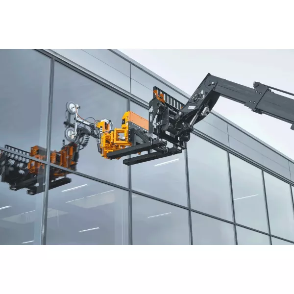 Монтажен робот за стъкла Smart Lift SL 400 RT Skylifter, 400 кг - продажба